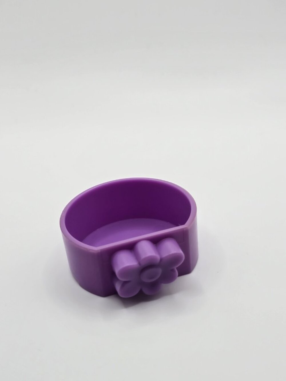 Littlest Pet Shop Get Better Center Purple Drawer Replacement Accessory *Read*